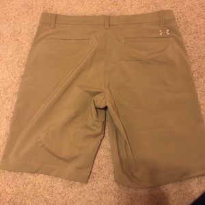 Under Armour Heat Gear Shorts